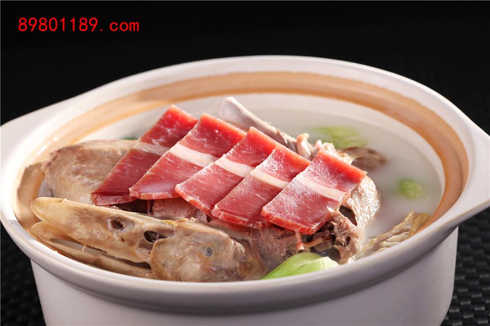 杭式老鸭煲